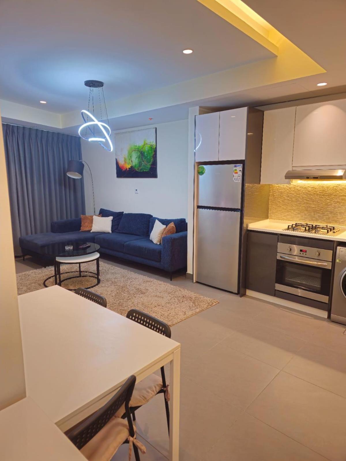 Luxury - Damac Tower Apartment Amman