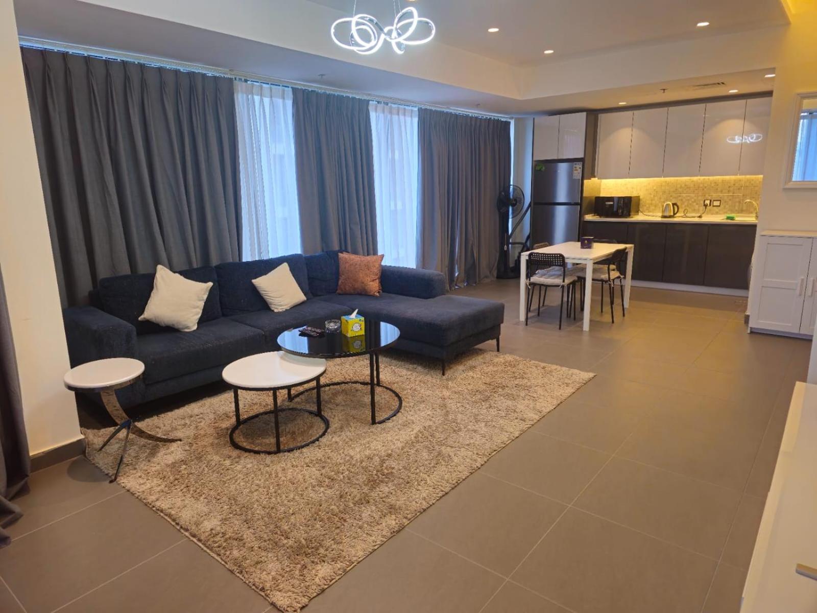 Apartamento Luxury - Damac Tower