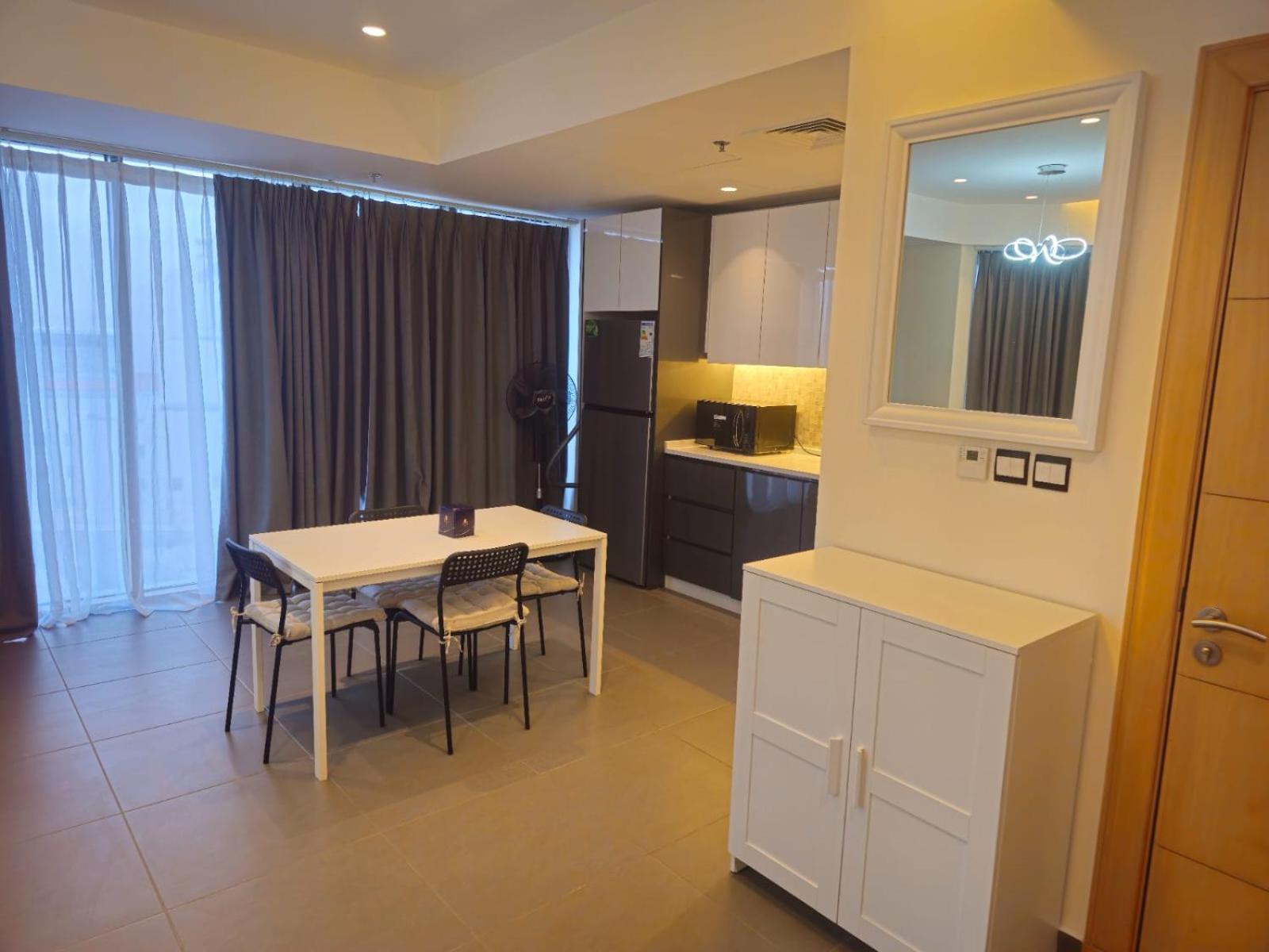 Apartamento Luxury - Damac Tower *