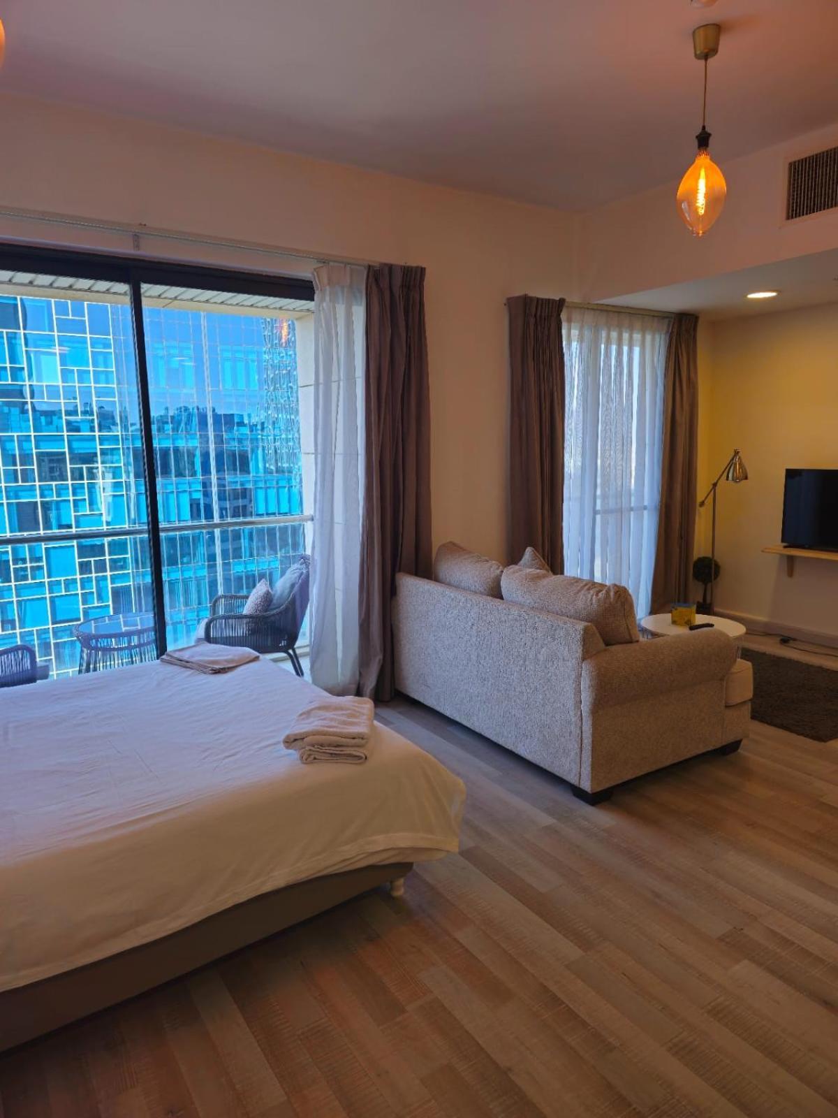 Apartamento Luxury - Damac Tower