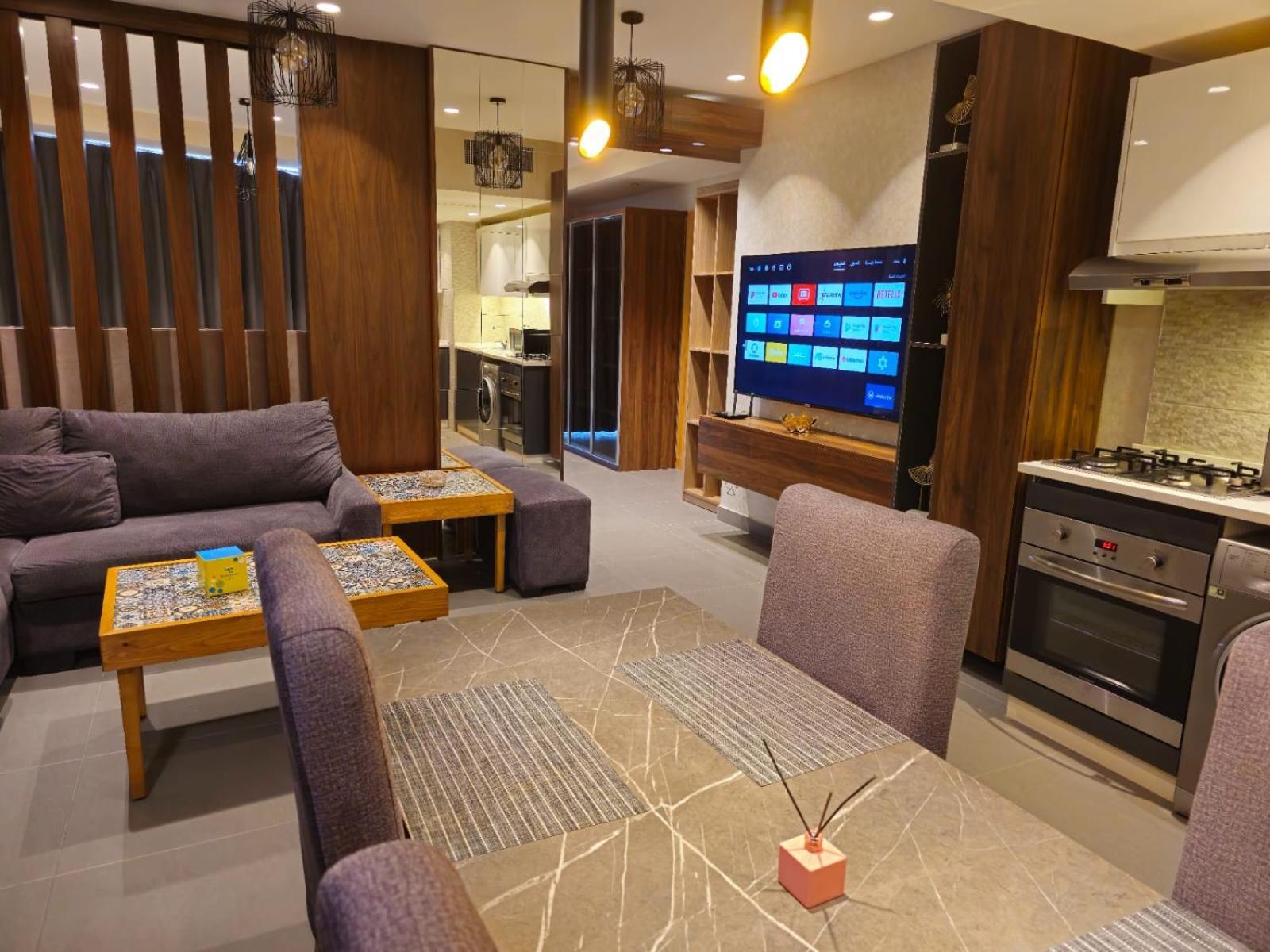 Luxury - Damac Tower Apartamento *