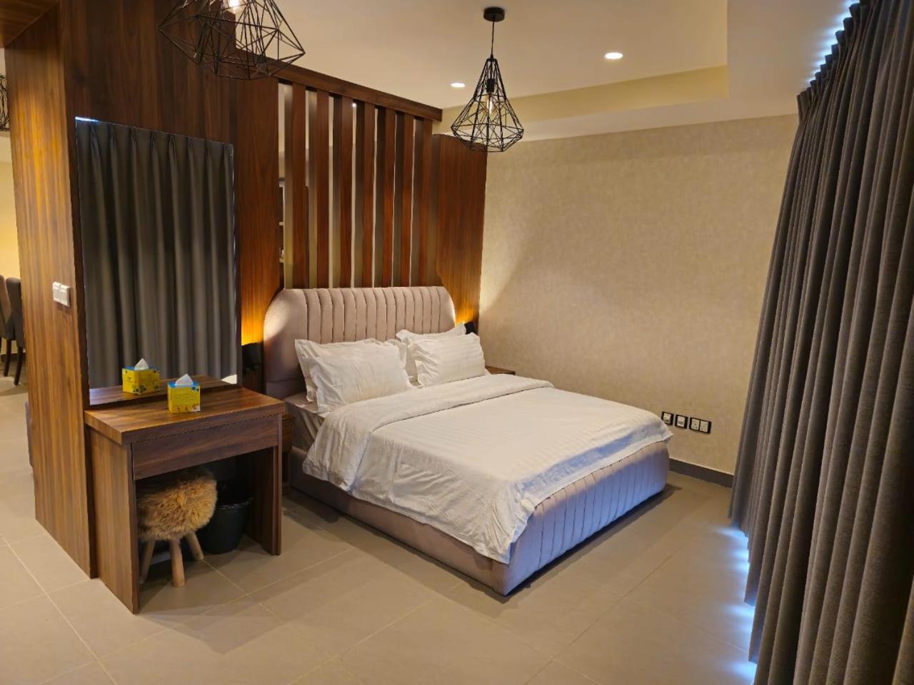 Apartamento Luxury - Damac Tower Amán