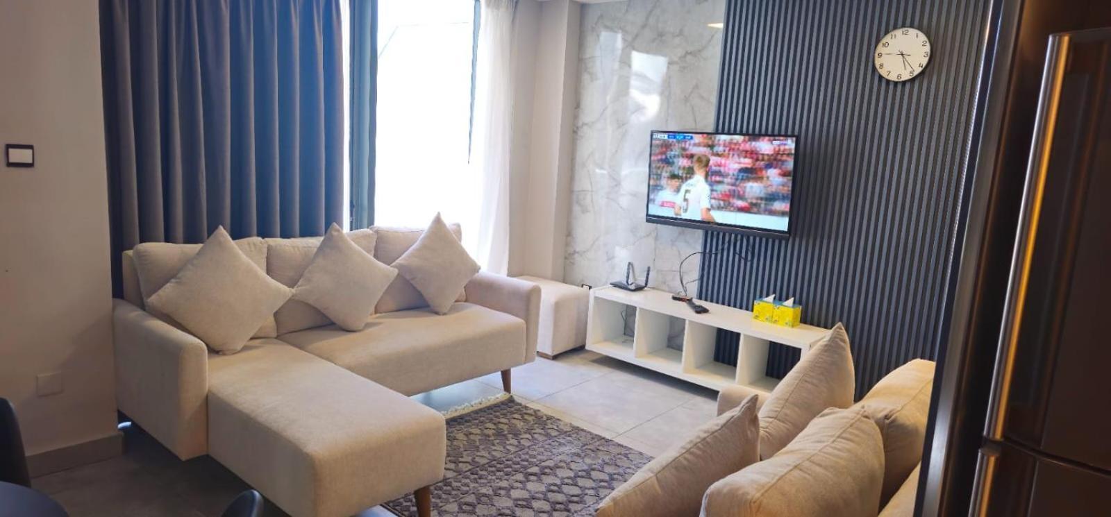 Apartamento Luxury - Damac Tower *